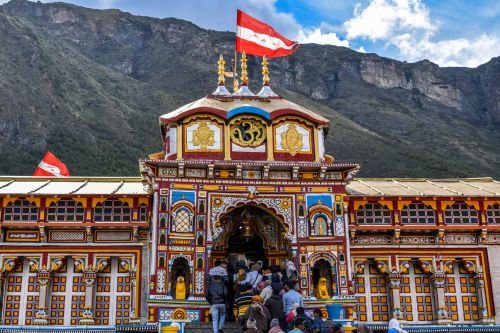 ek dham yatra