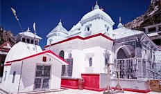 2 nights 3 days gangotri package