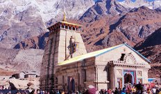 3 nights 4 days kedarnath package