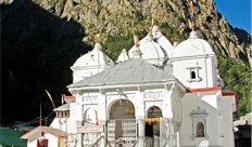 4 nights 5 days gangotri package