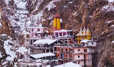 4 nights 5 days yamunotri package