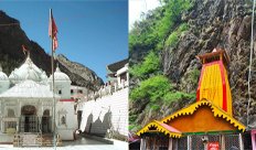 6 nights 7 days yamunotri gangotri package