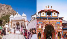 7 nights 8 days badrinath gangotri package
