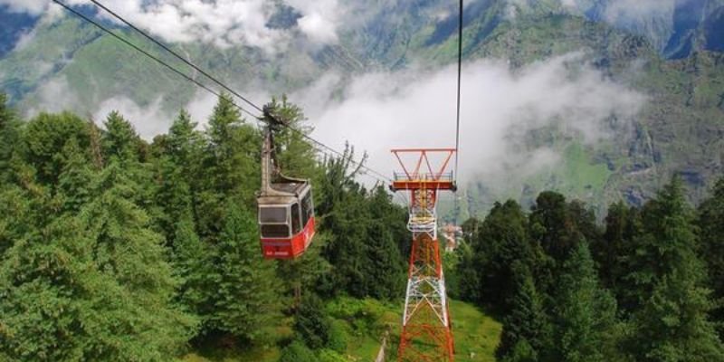 auli trek packages