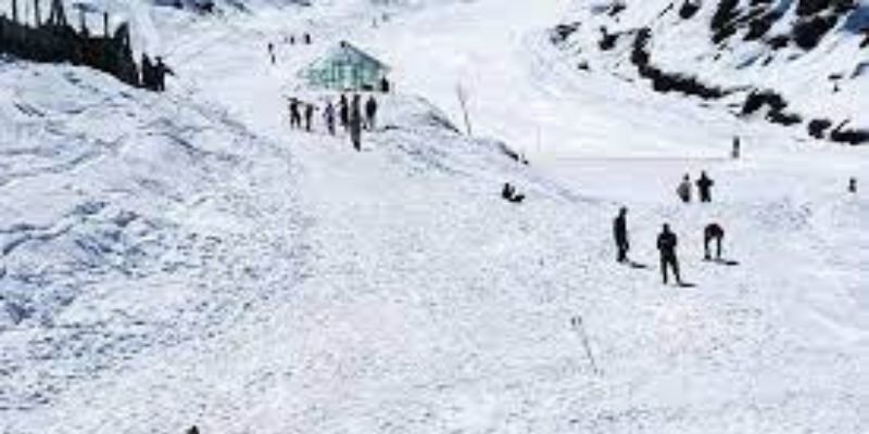 auli cable ride