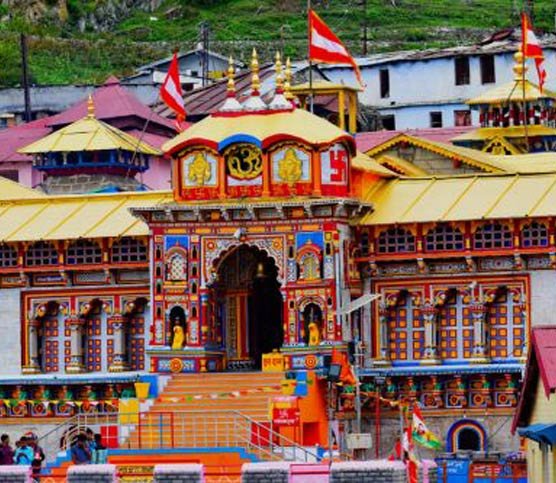 badrinath package