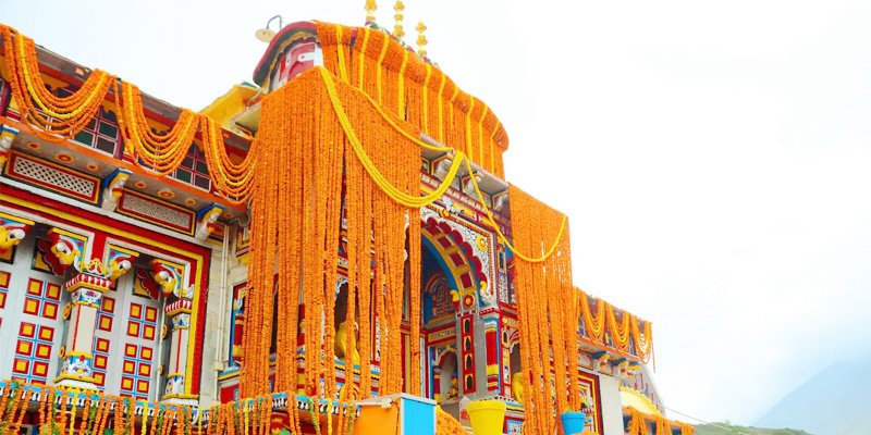 badrinath temple