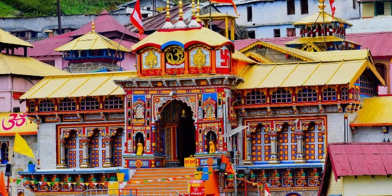 badrinath tour with valley of flower packages