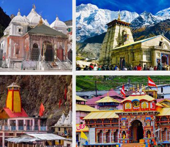 chardham package
