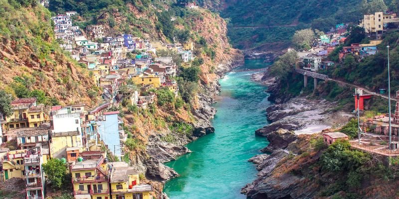 devprayag sangam