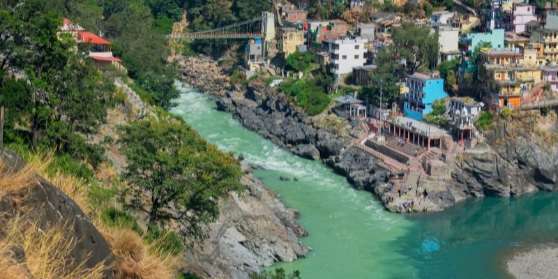 alaknanda and bhagirathi meeting point