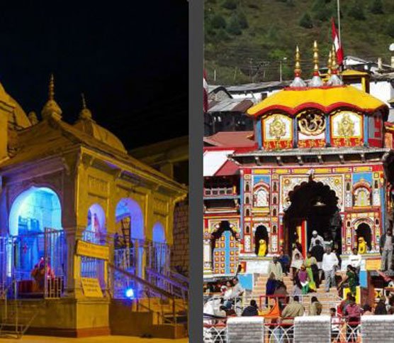 gangotri badrinath package