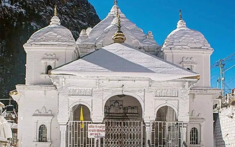 gangotri dham