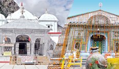 kedarnath badrinath gangotri package