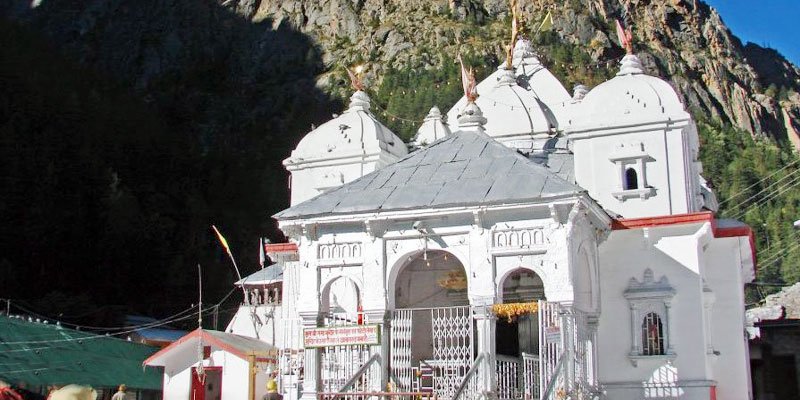 gangotri temple