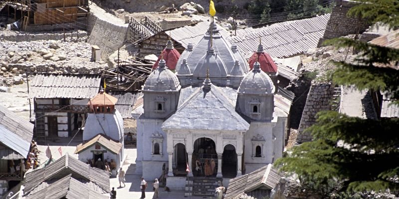 gangotri yamunotri tour