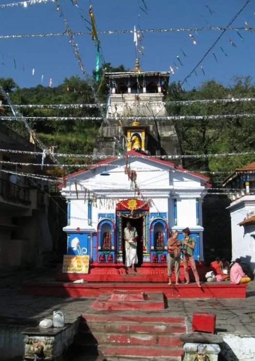 guptkashi travel packages