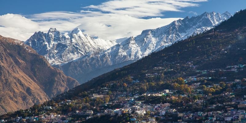 joshimath tour packages