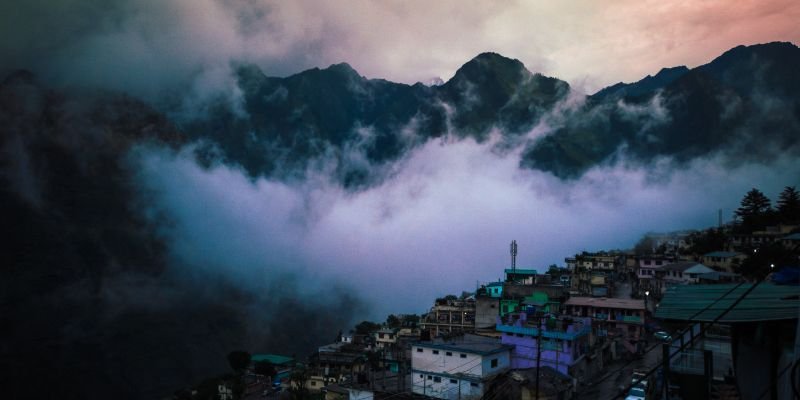 joshimath village trip
