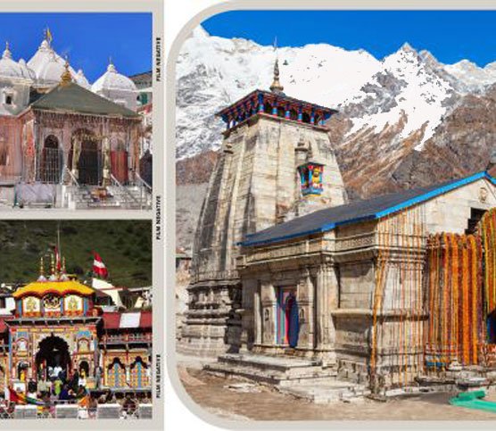 kedarnath badrinath gangotri package