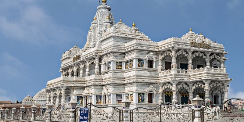 4 dham with mathura package