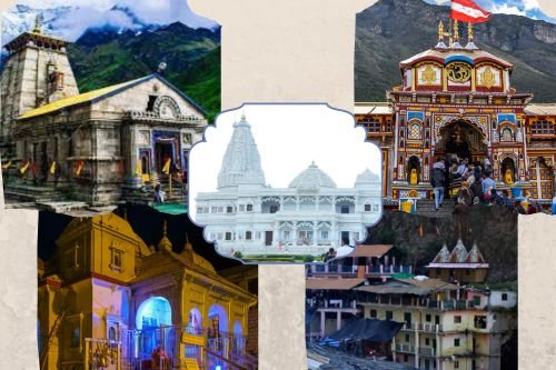 chardham with mathura