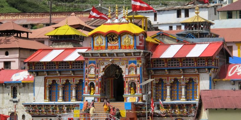 panch badri tour package