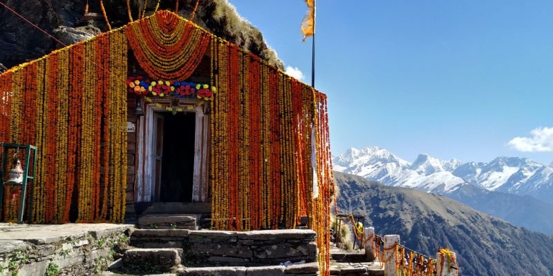 panch kedar trek package