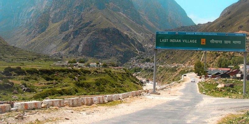 places near badrinath