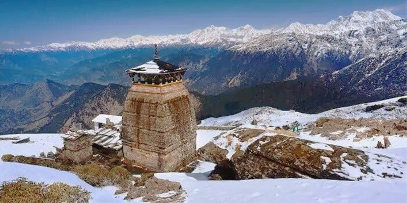 places near kedarnath