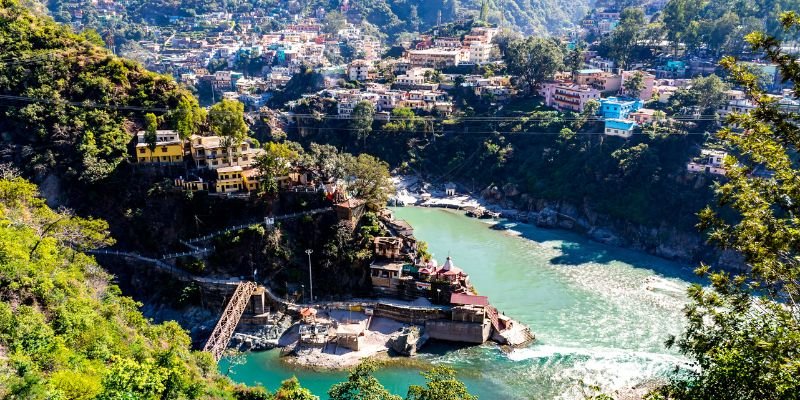 rudraprayag trek packages