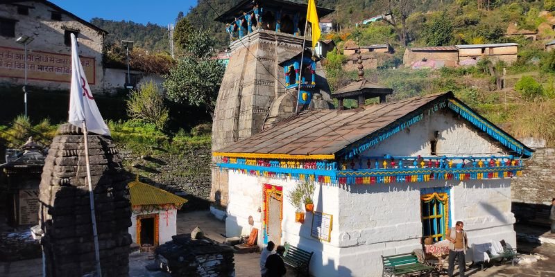 triyuginarayan temple tour packages