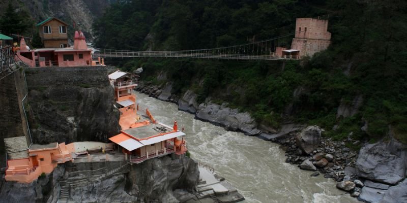 vishnuprayag village packages