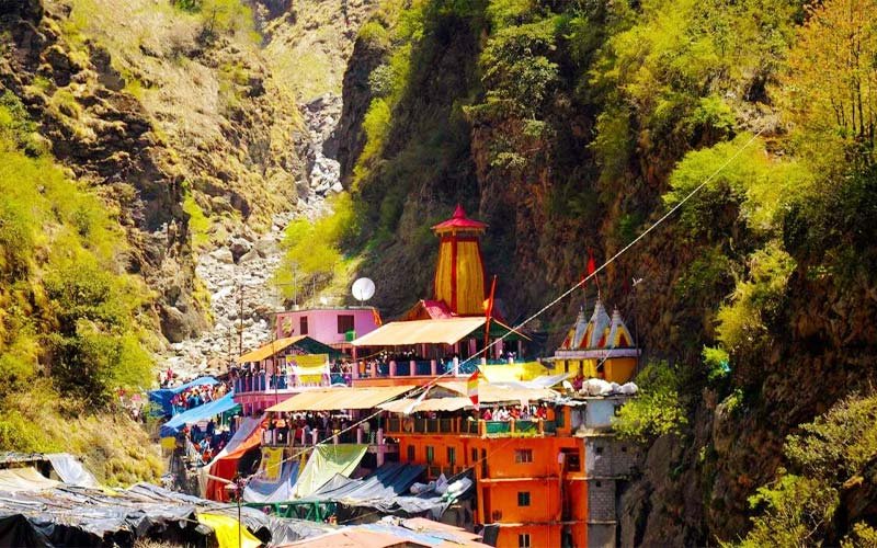 yamunotri dham