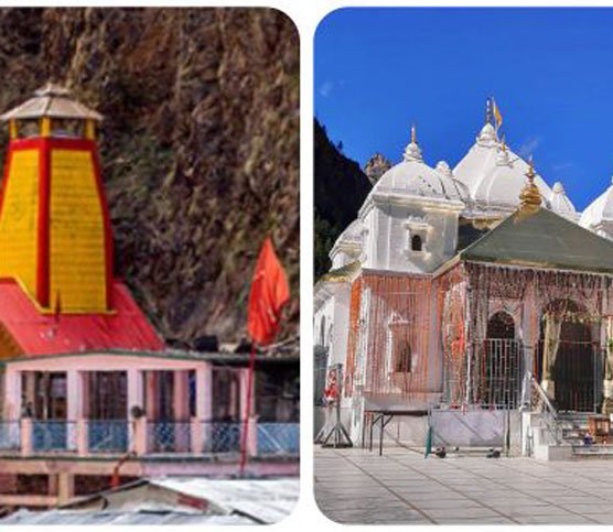 yamunotri gangotri package