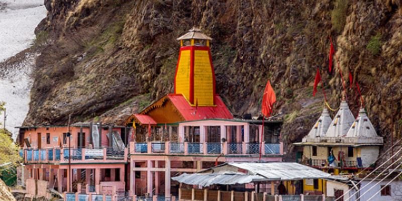 yamunotri gangotri yatra